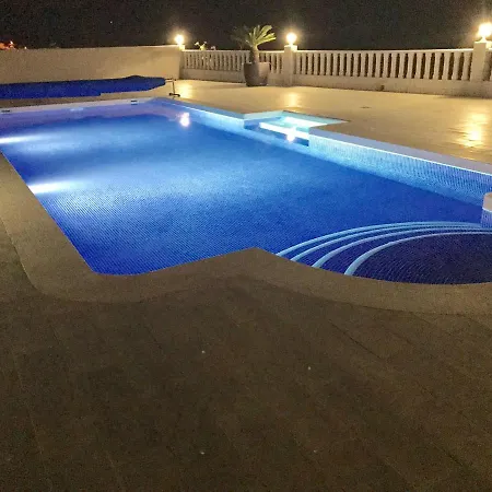 Hacienda Vistas أذيخي